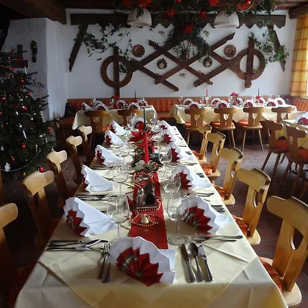 בית הארחה Nina & Alpenrose גשניץ