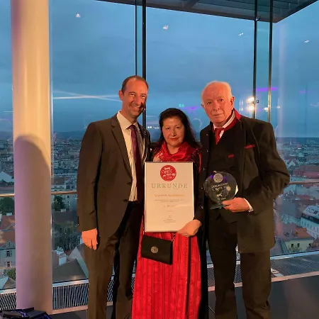 Nina & Alpenrose בית הארחה גשניץ