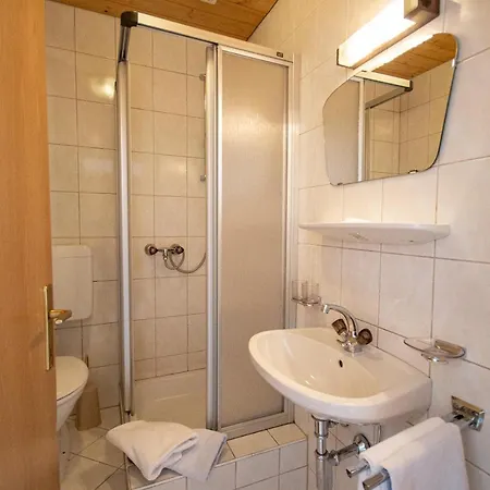 בית הארחה Nina & Alpenrose 3*