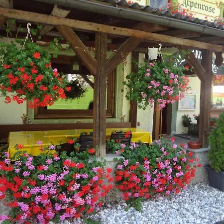 Nina & Alpenrose بيت ضيافة سنيتز