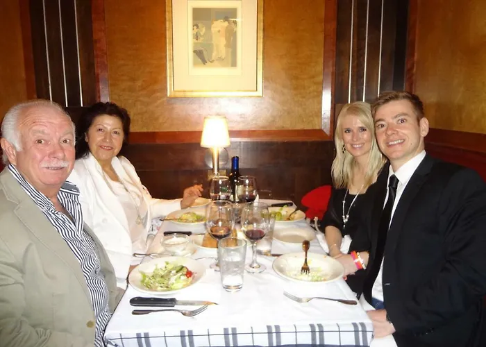 Nina & Alpenrose Guest house