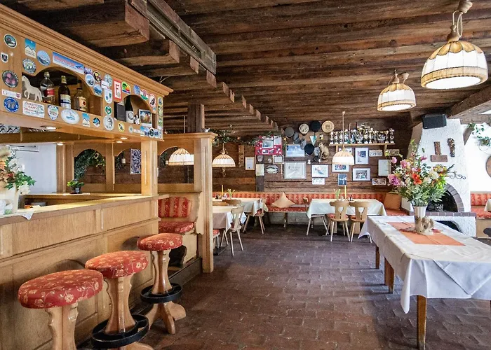 Nina & Alpenrose Guest house Gschnitz