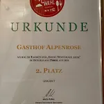 Nina & Alpenrose Penzion Gschnitz